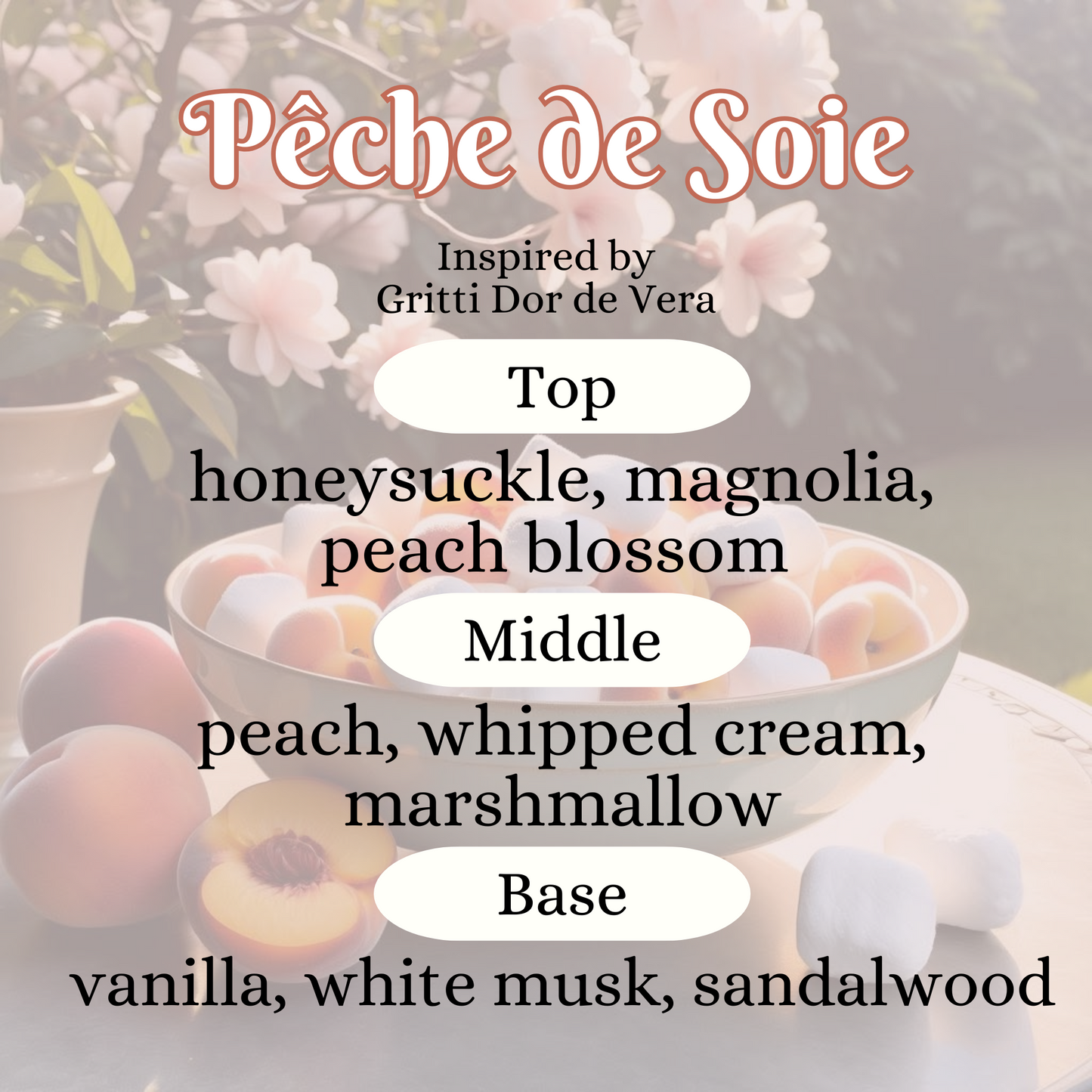 Pêche de Soie