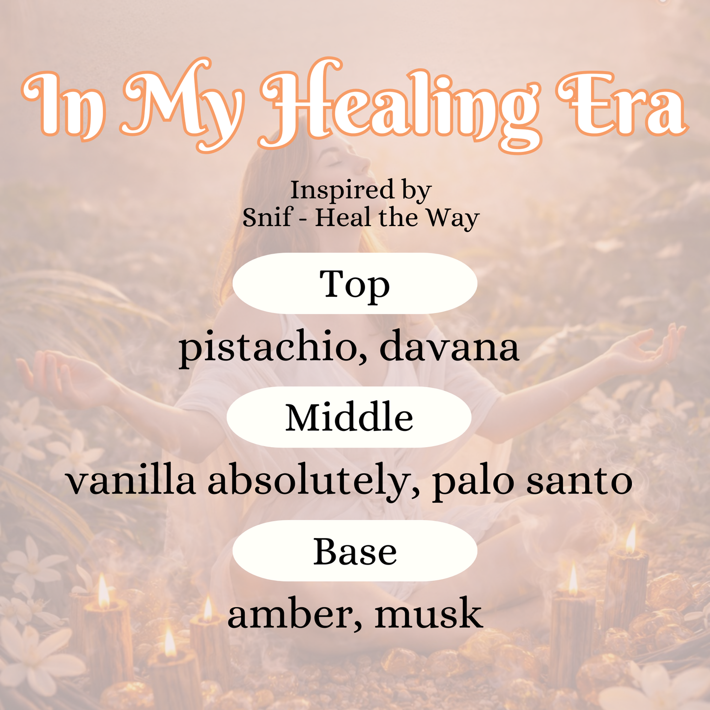 In My Healing Era