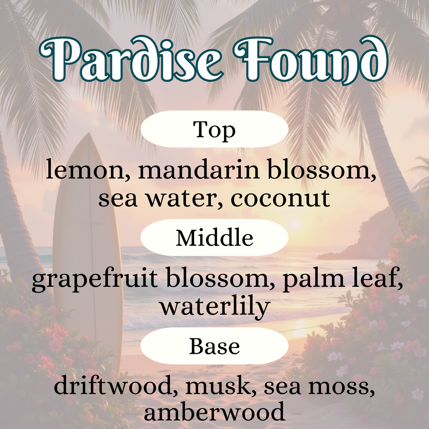 Paradise Found