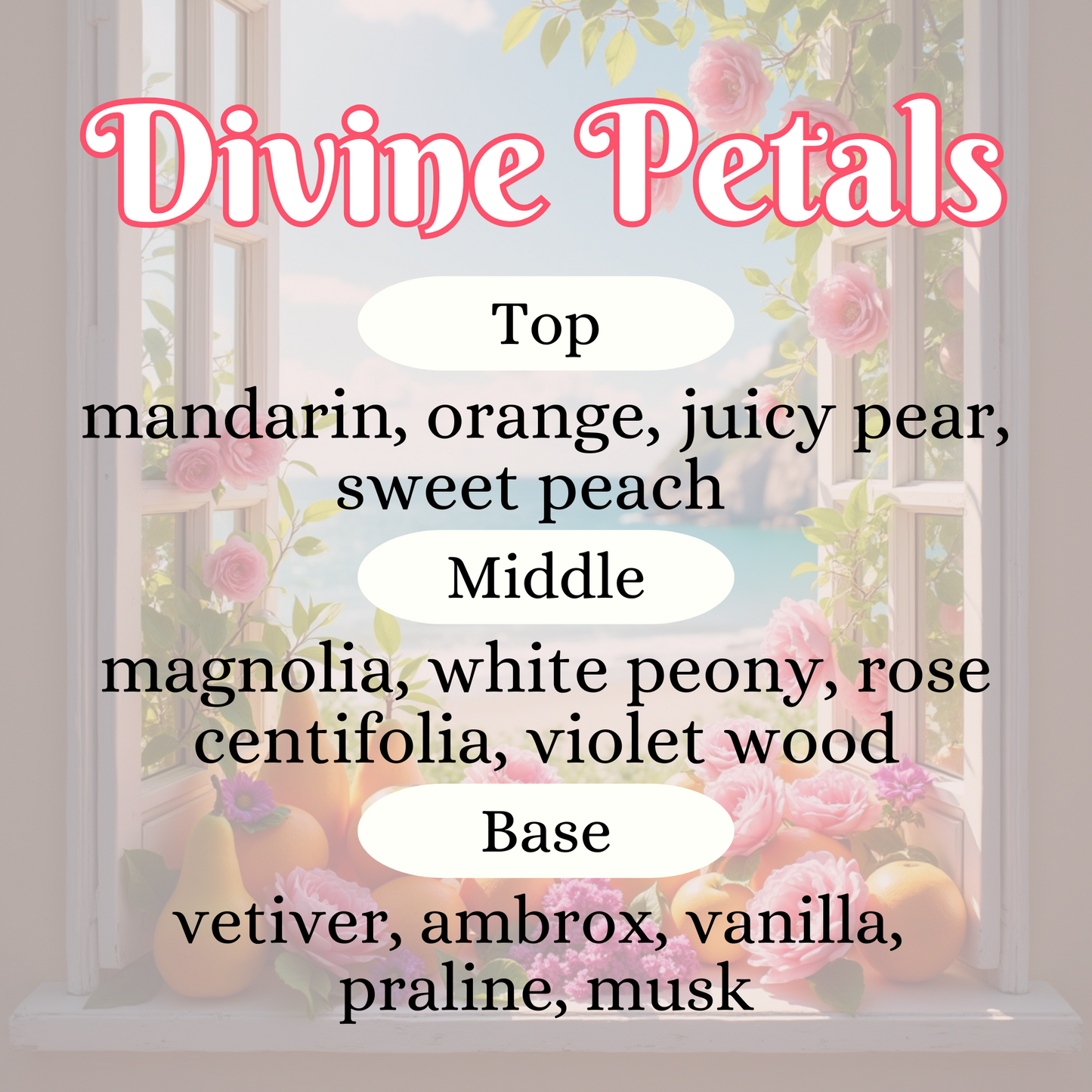 Divine Petals