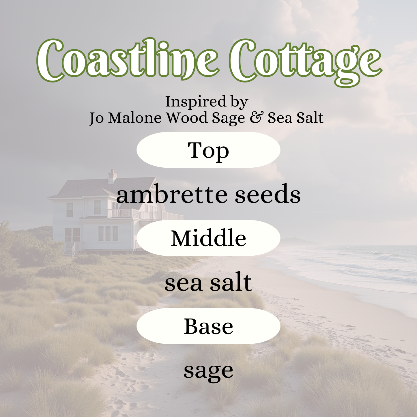 Coastline Cottage