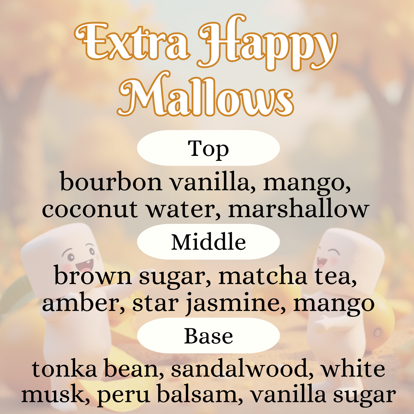 Extra Happy Mallows