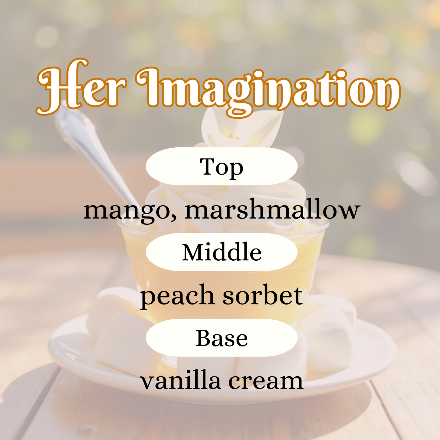Her Imagination