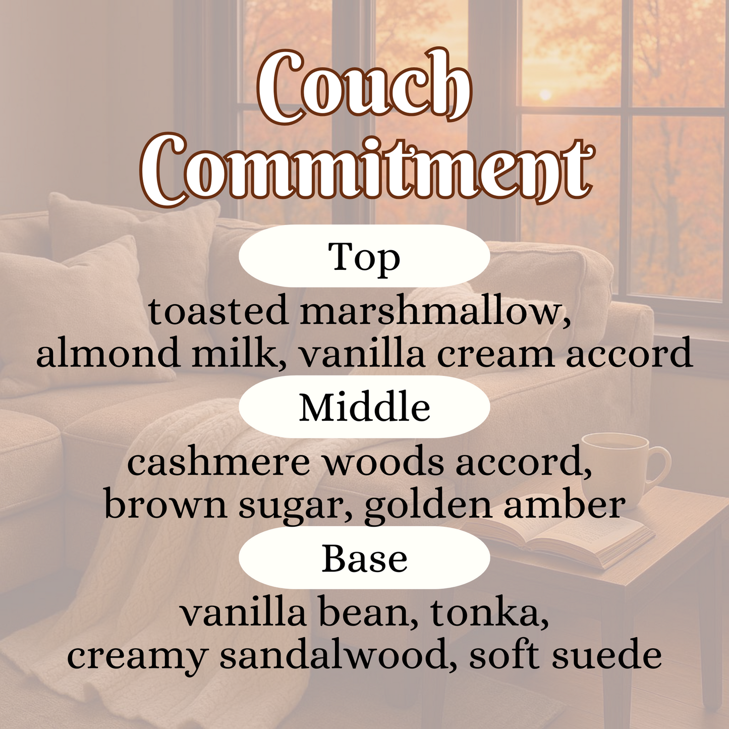 Couch Commitment