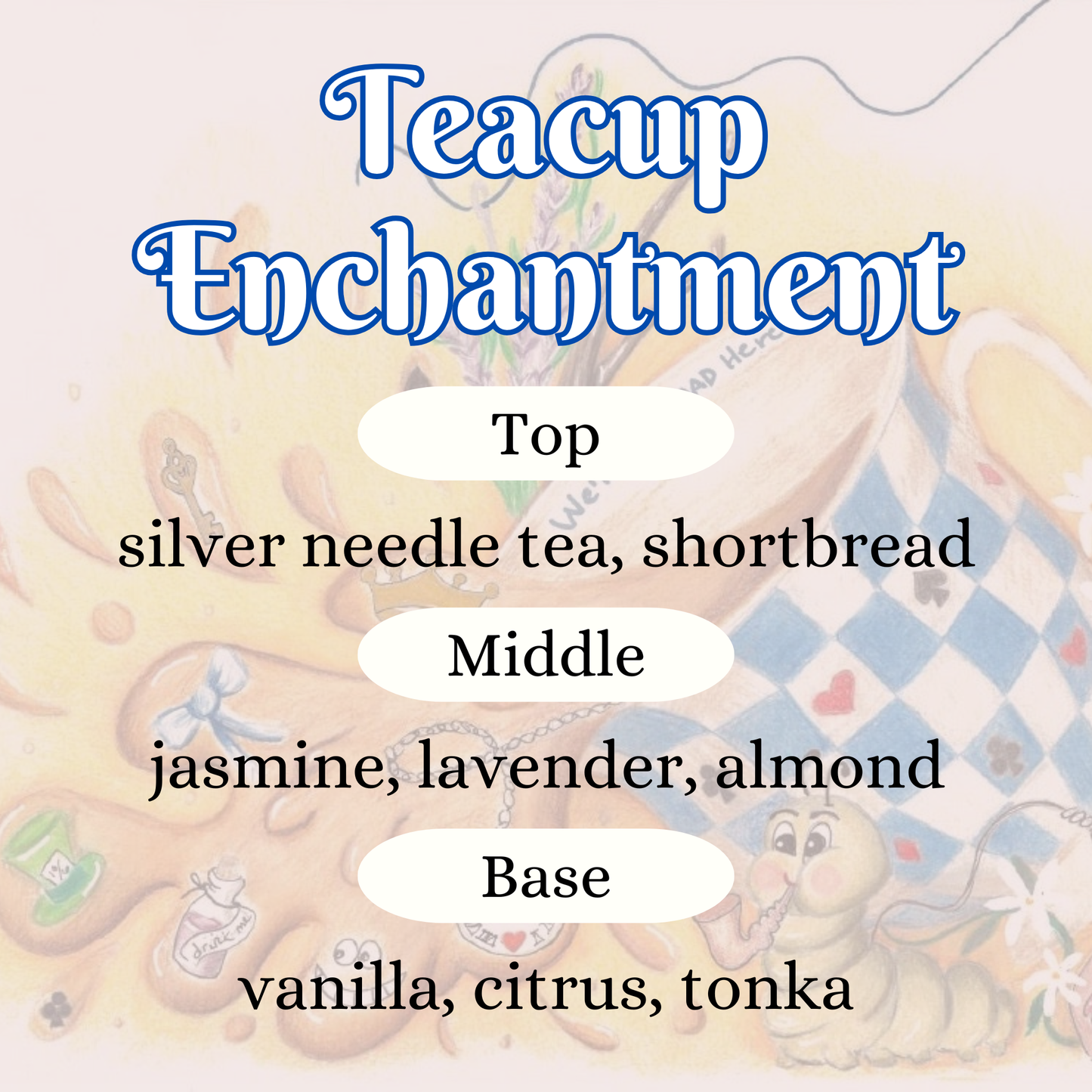 Teacup Enchantment