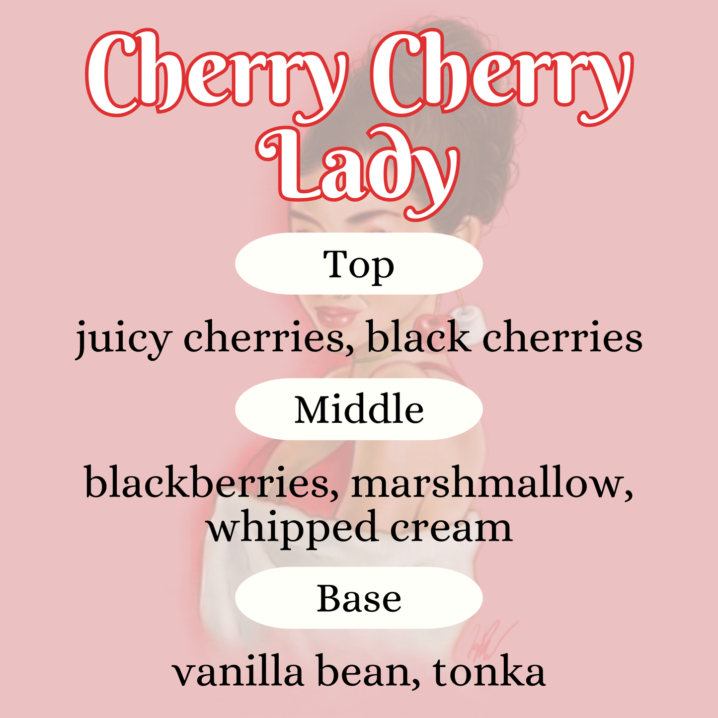 Cherry Cherry Lady 🌟