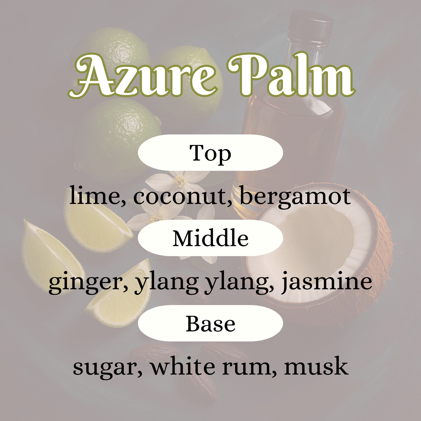 Azure Palm