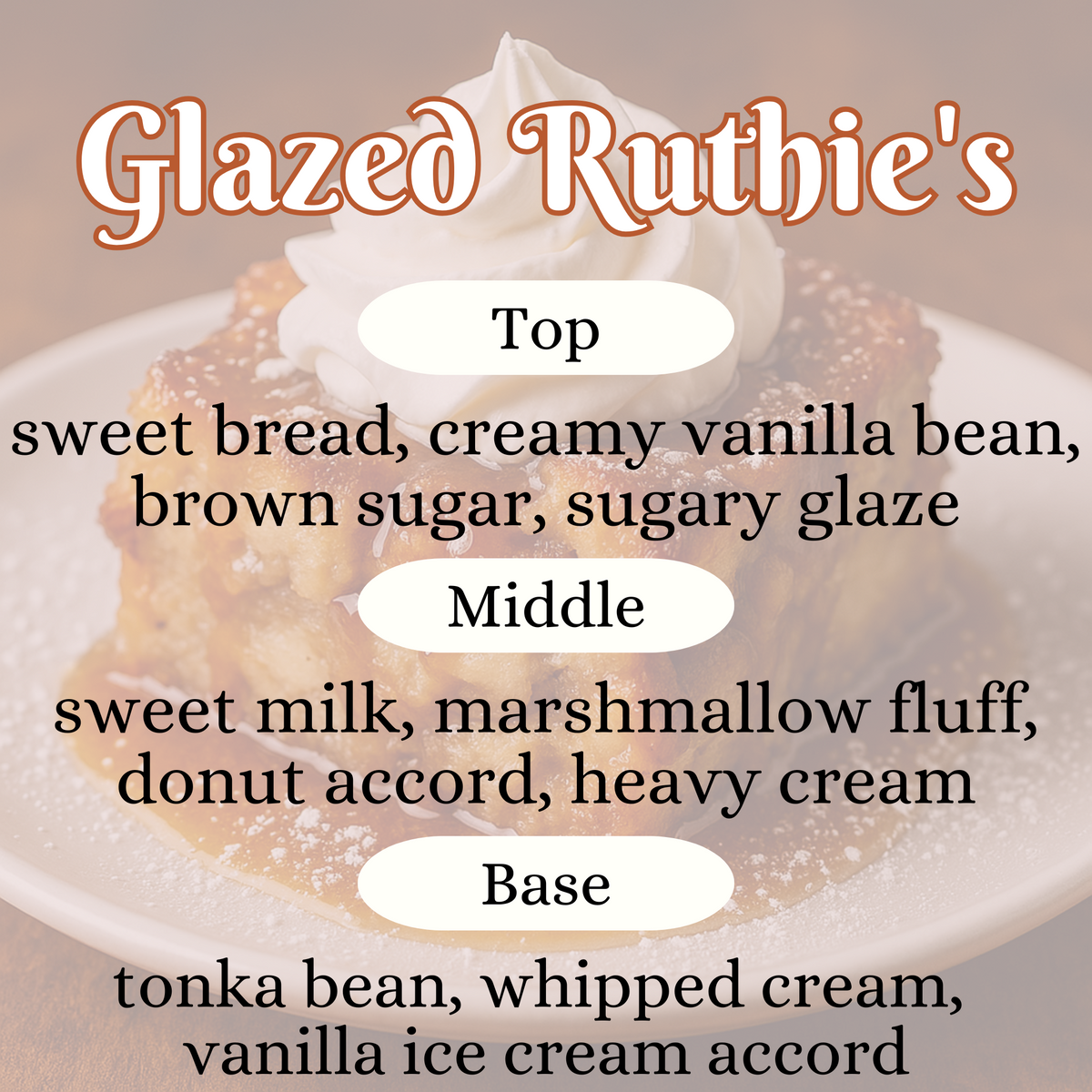 Glazed Ruthie's