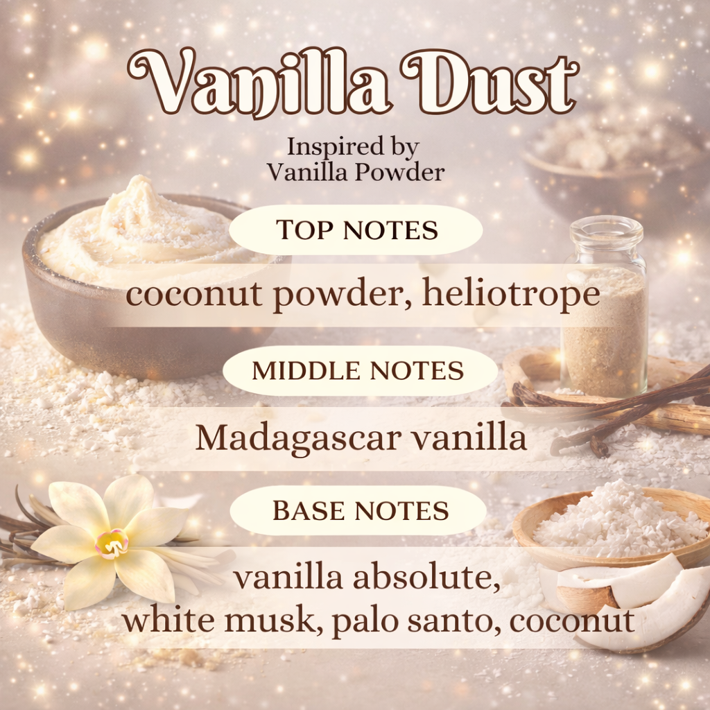 Vanilla Dust
