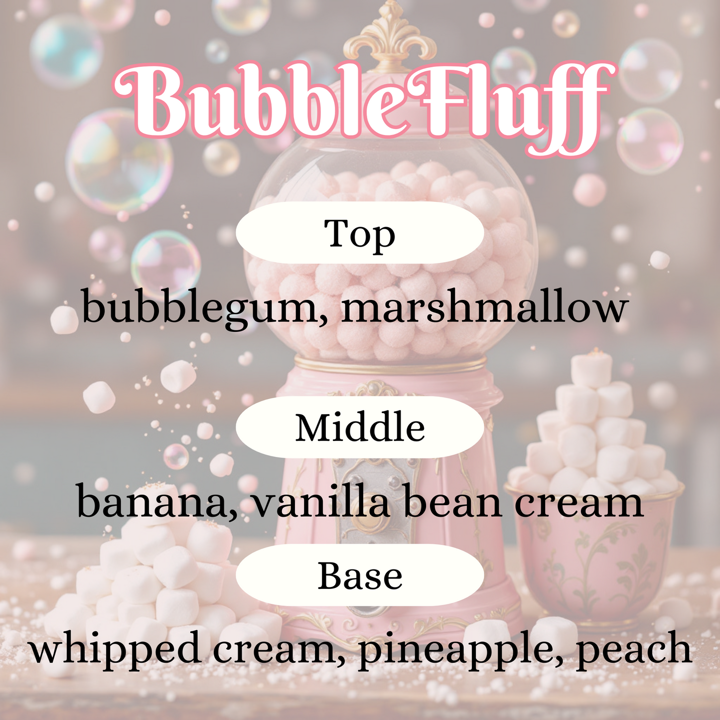 Bubblefluff