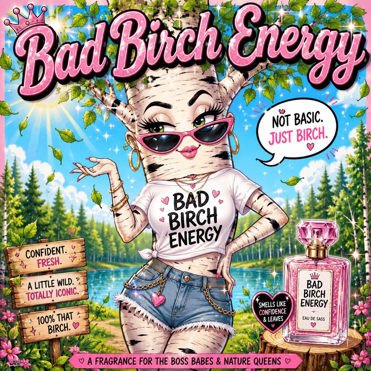Bad Birch Energy