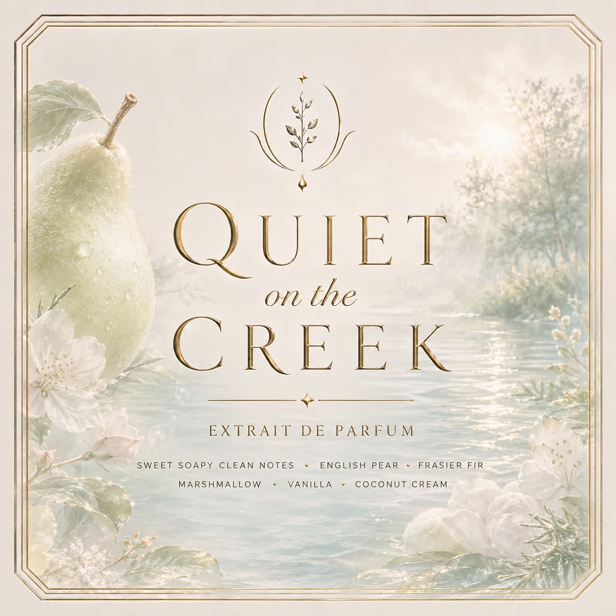 Quiet on the Creek