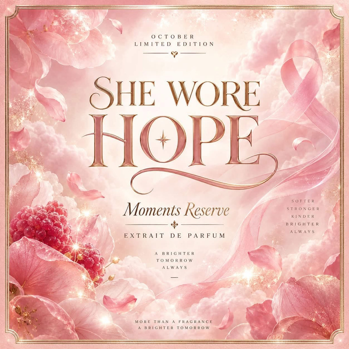 She Wore Hope