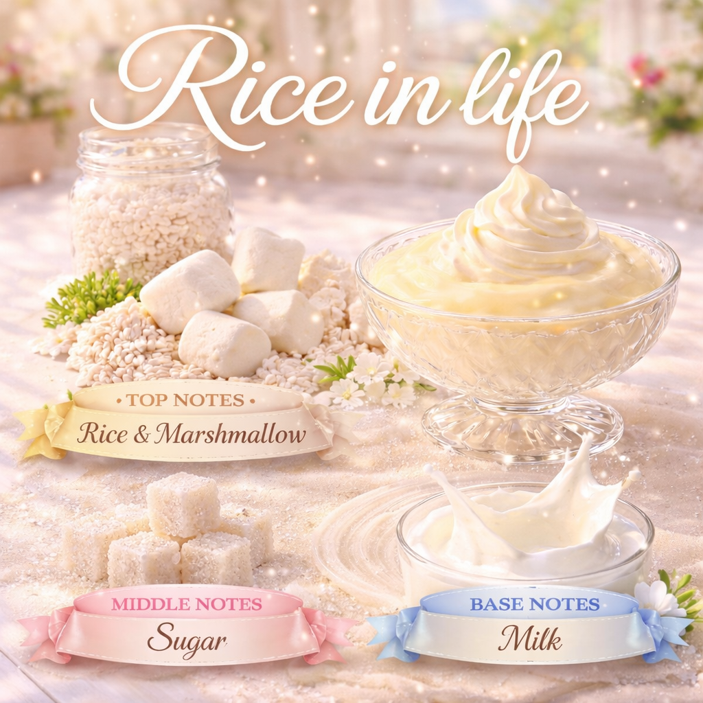 Rice is Life