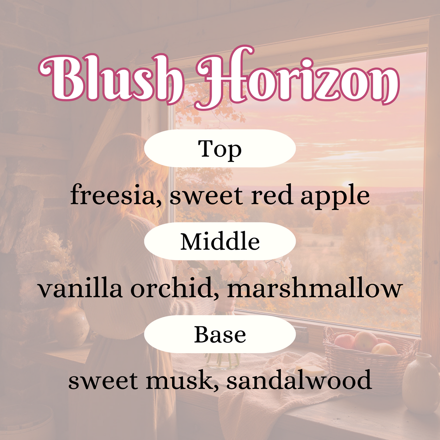 Blush Horizon