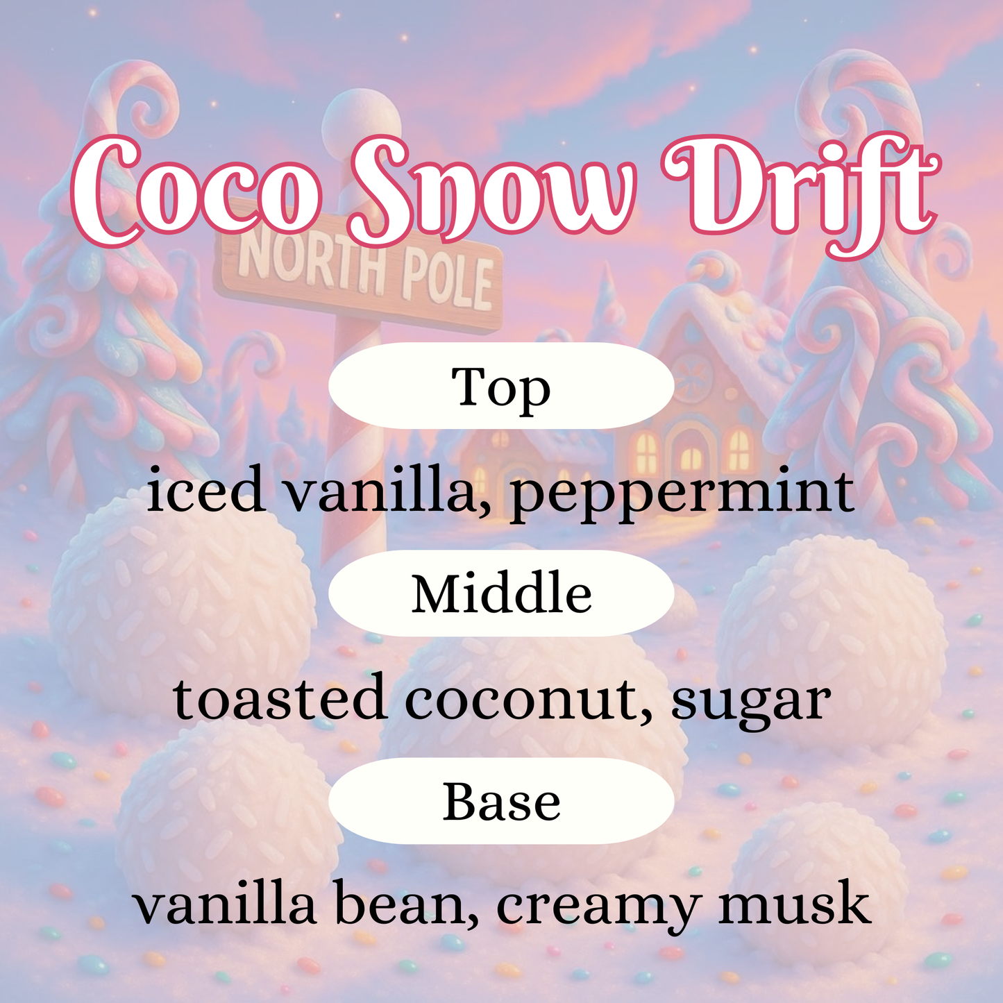 Coco snow drift