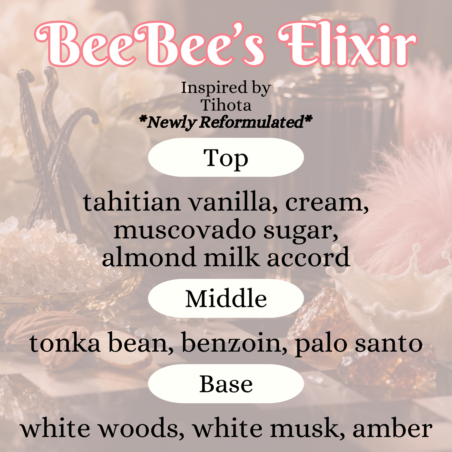BeeBee's Elixir