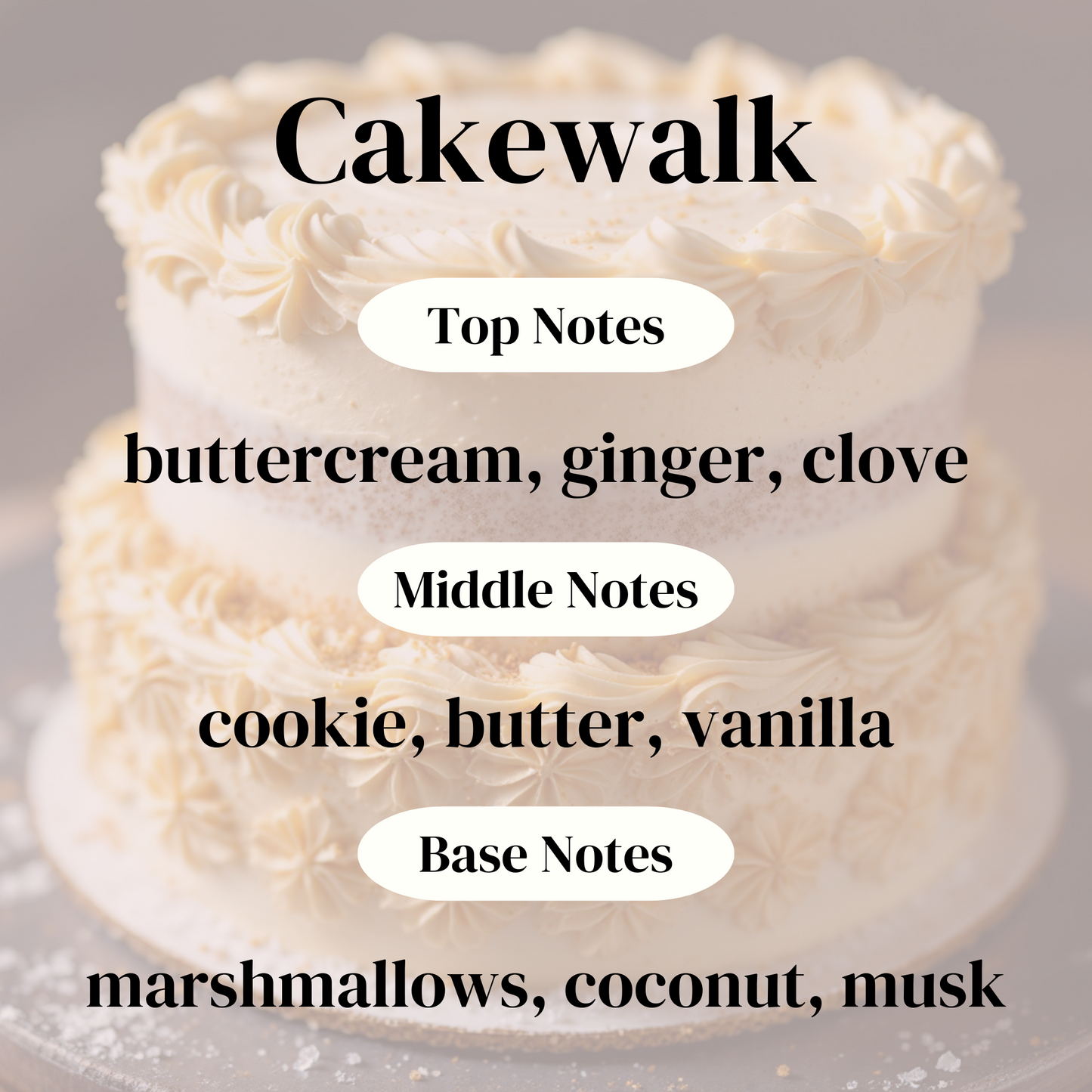 Cakewalk