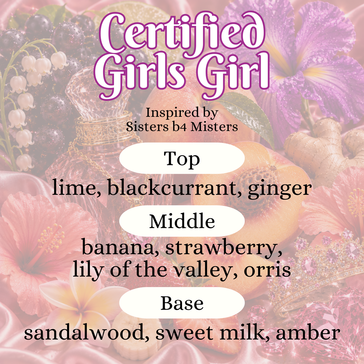 Certified Girls Girl