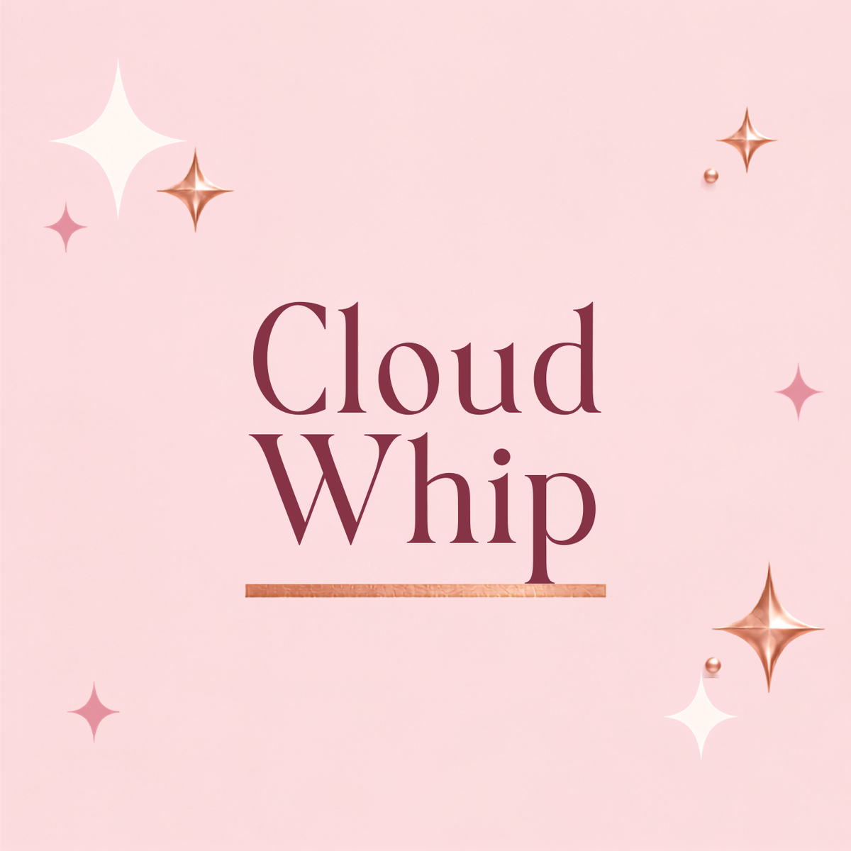Cloud Whip 4oz