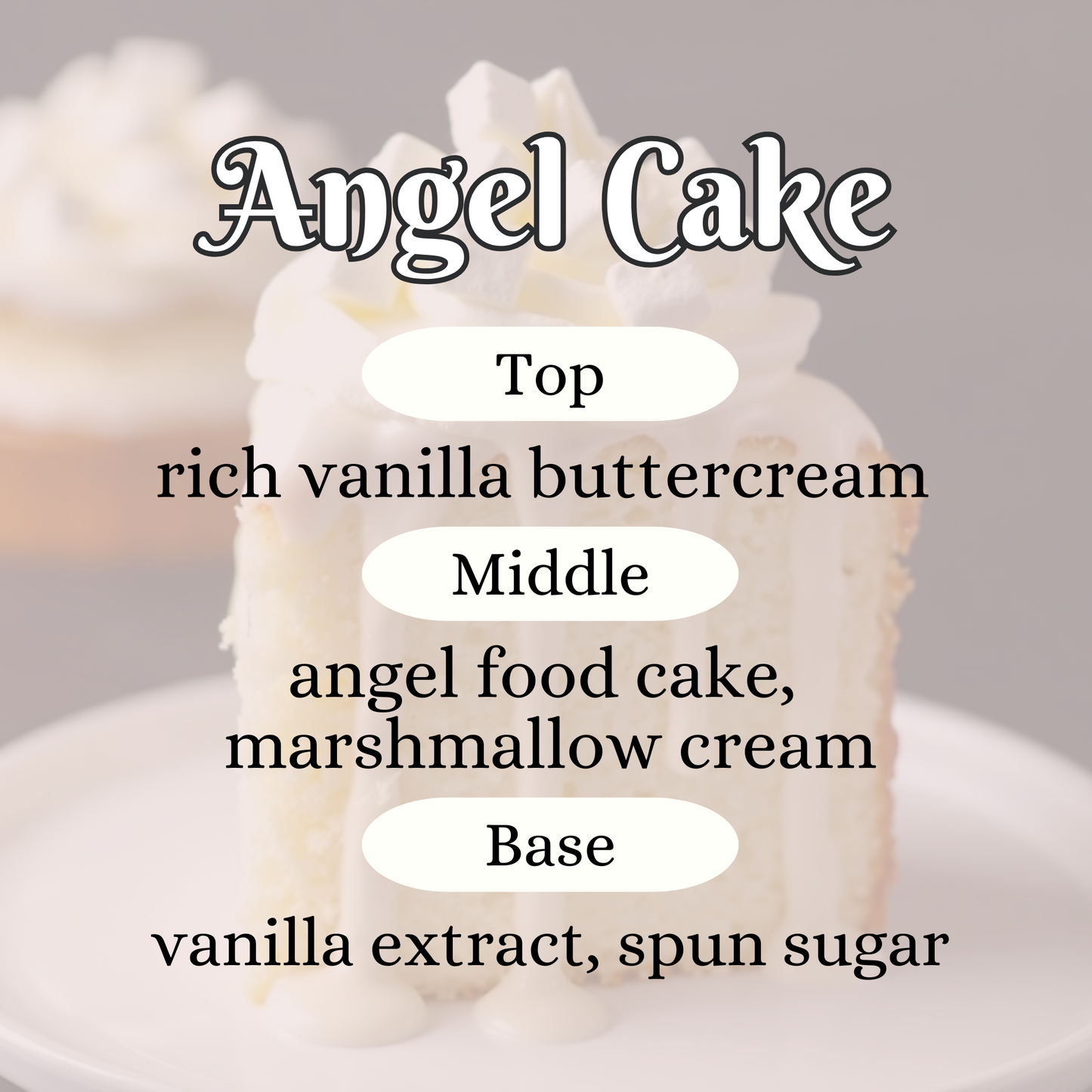 Angel Cake