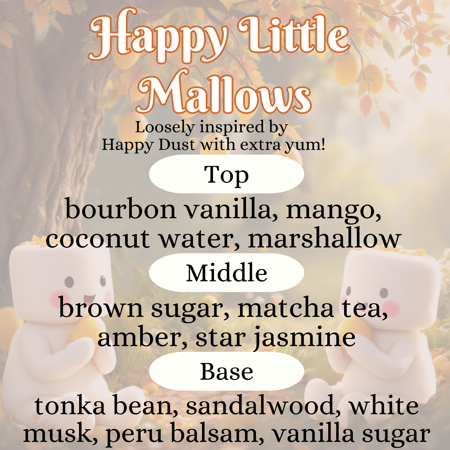 Happy Little Mallows