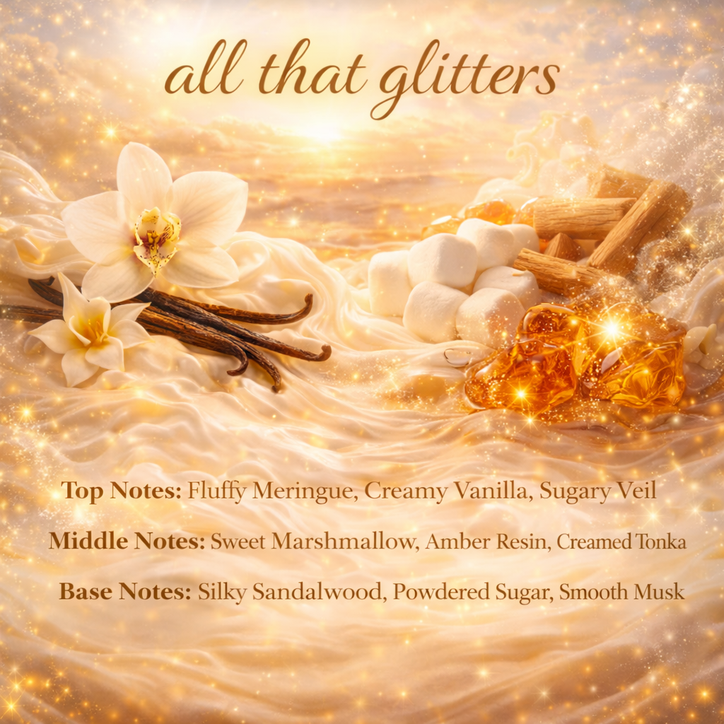 All that Glitters