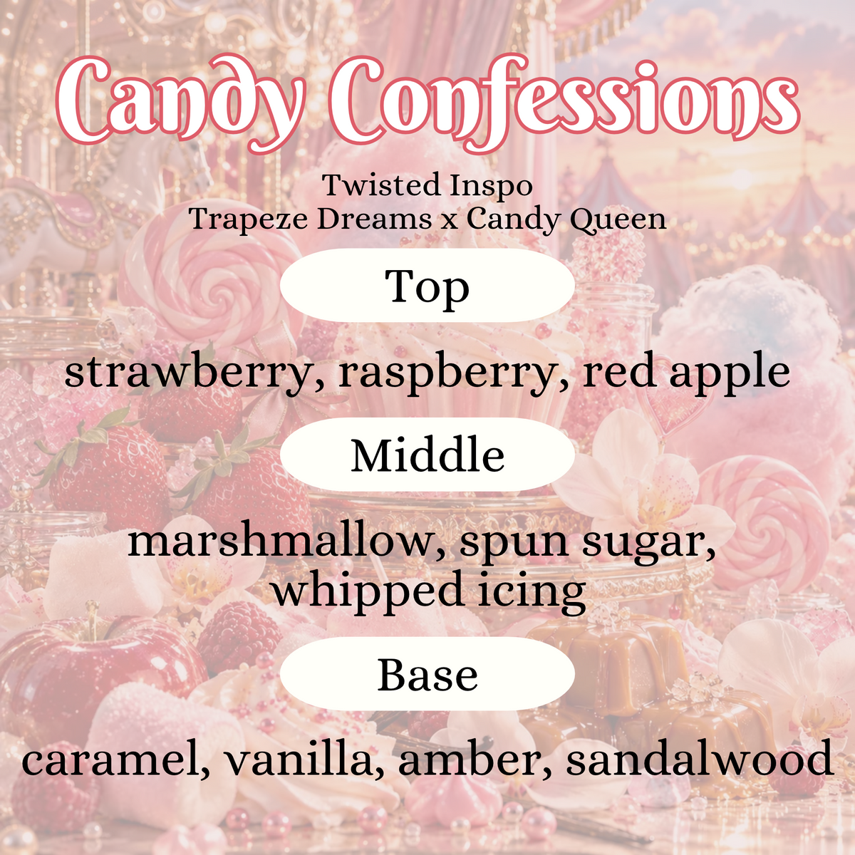 Candy Confessions