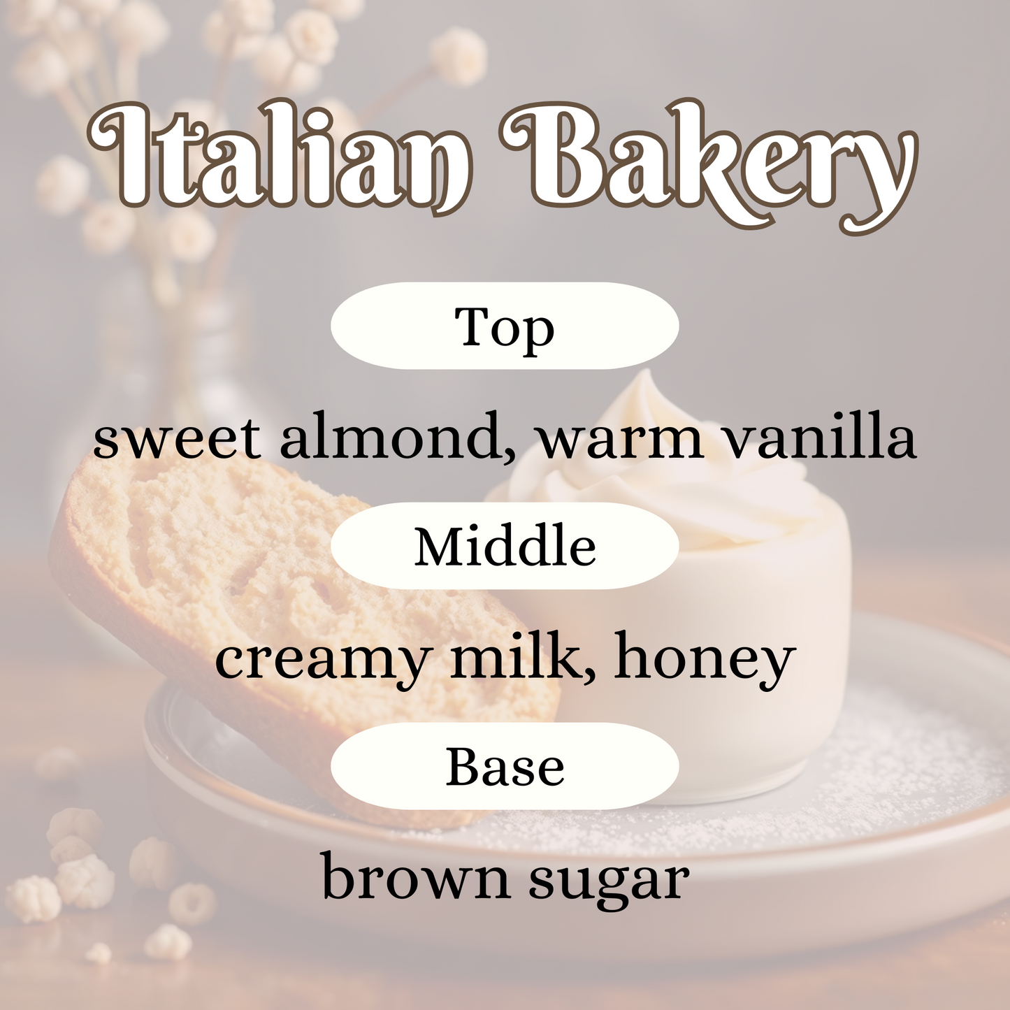 Italian Bakery