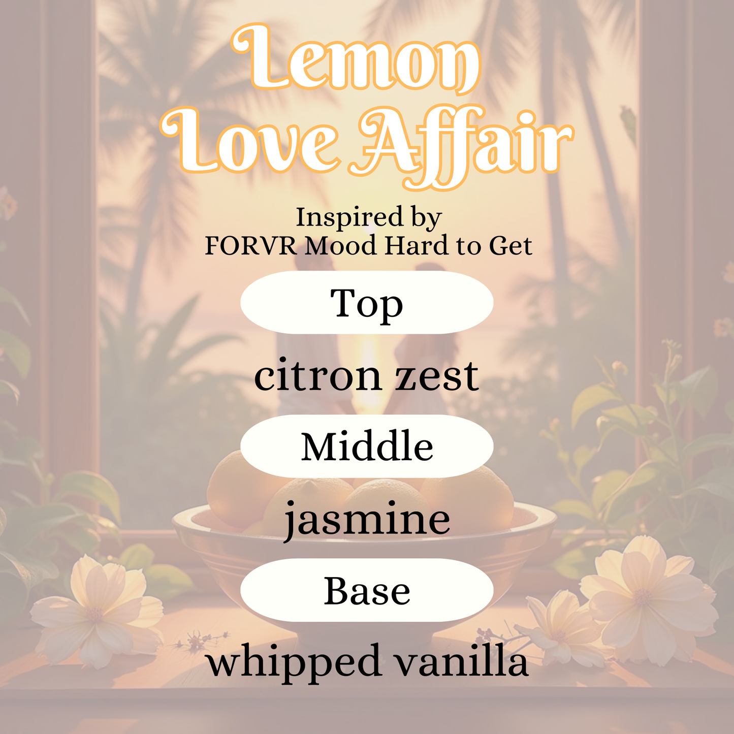 Lemon Love Affair ๐