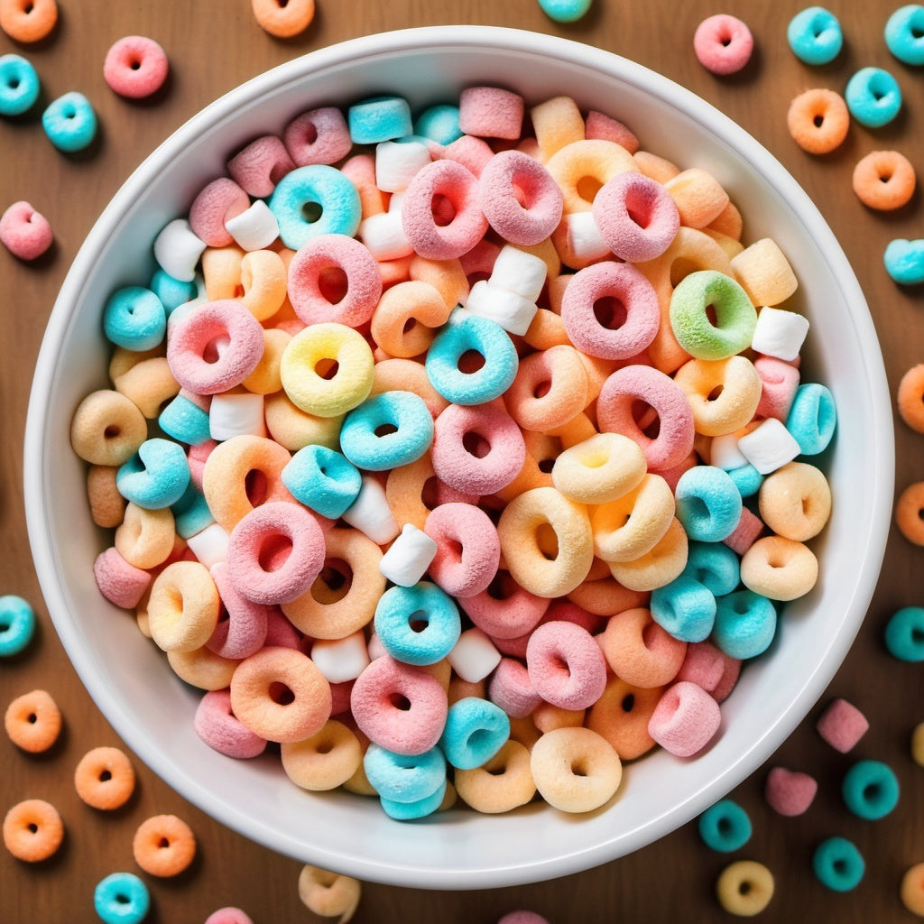Marshmallow Cereal
