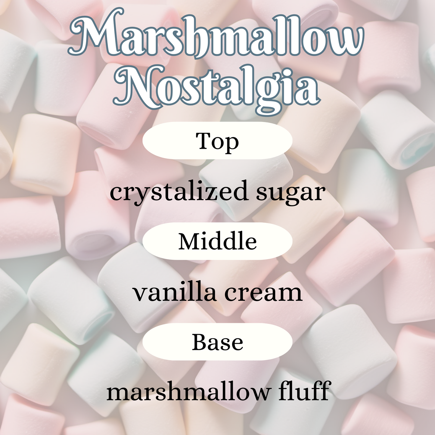 Marshmallow Nostalgia