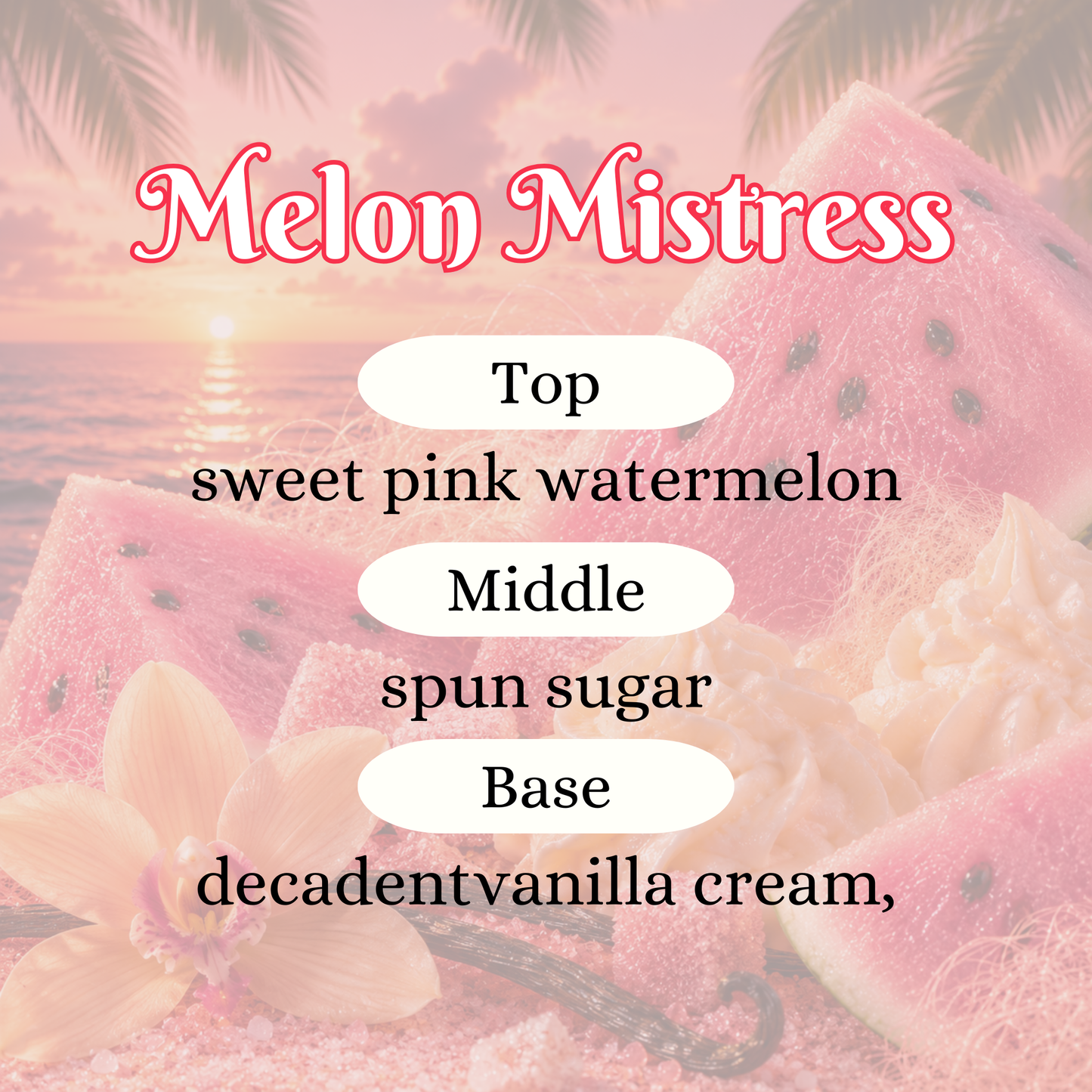 Melon Mistress π