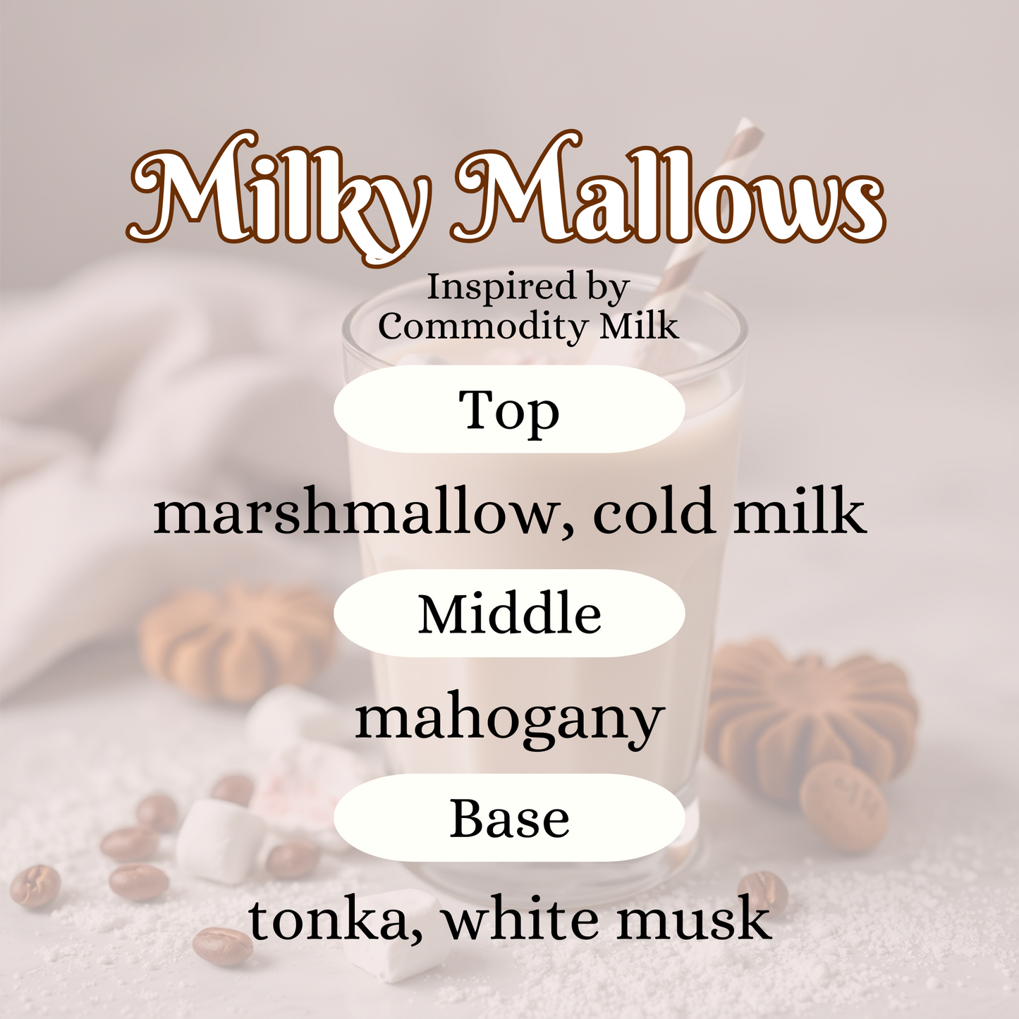 Milky Mallows