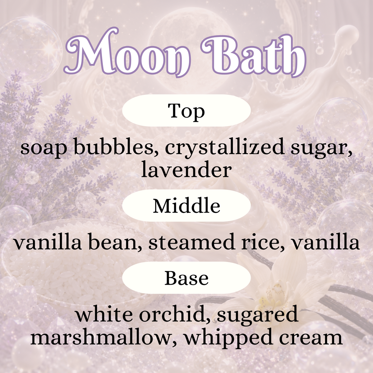 Moon Bath