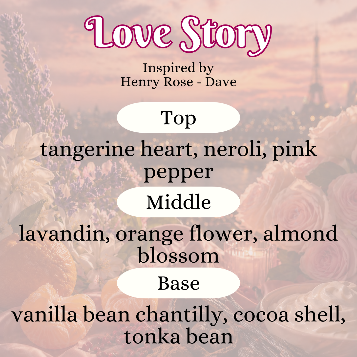Love Story 🌟
