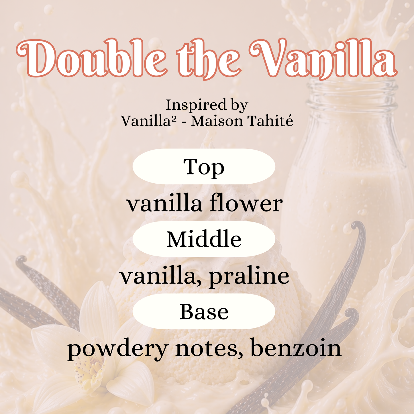 Double the Vanilla