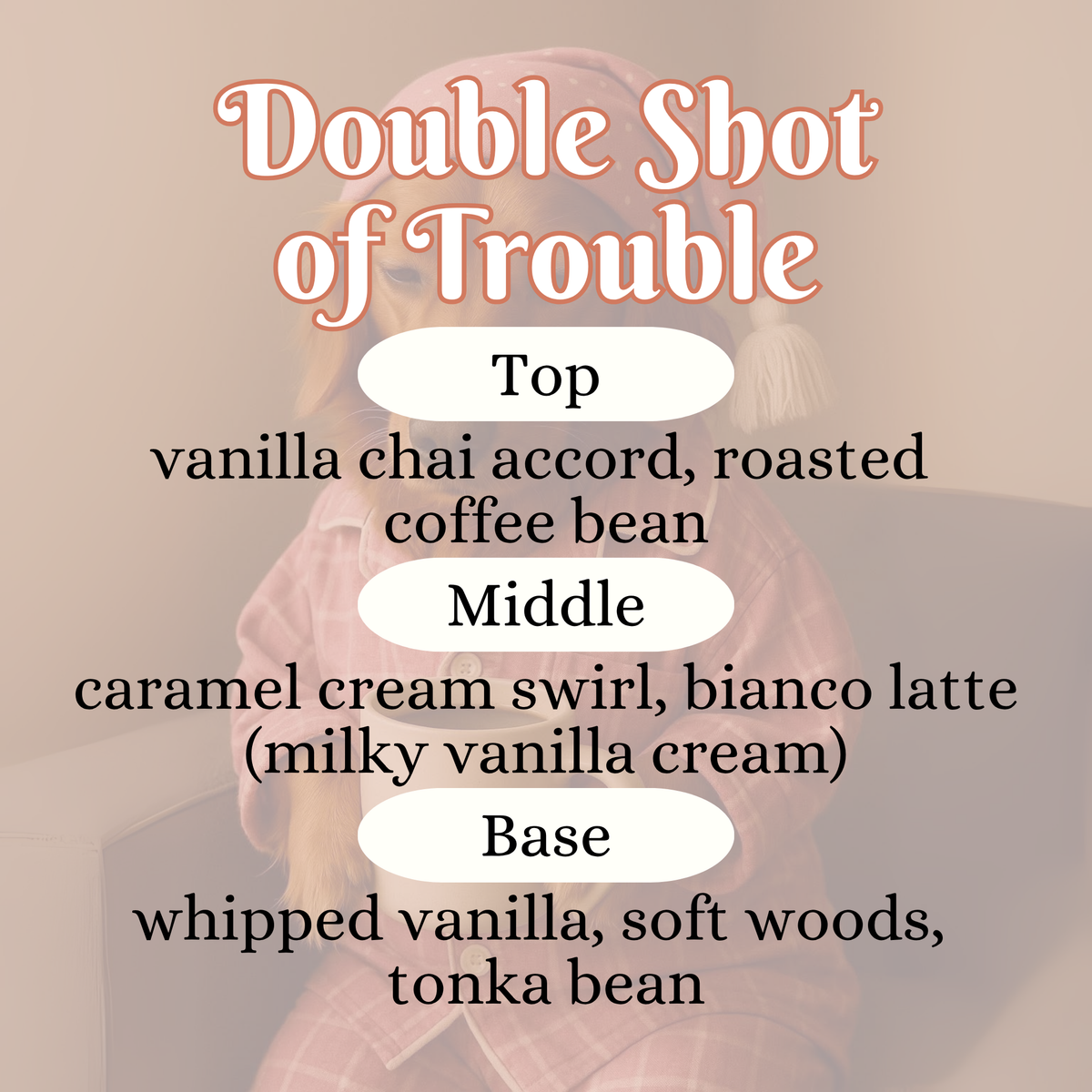 Double Shot of Trouble