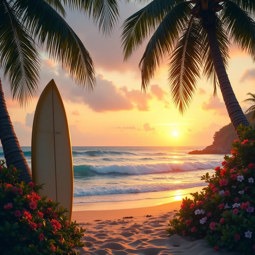 Paradise Found