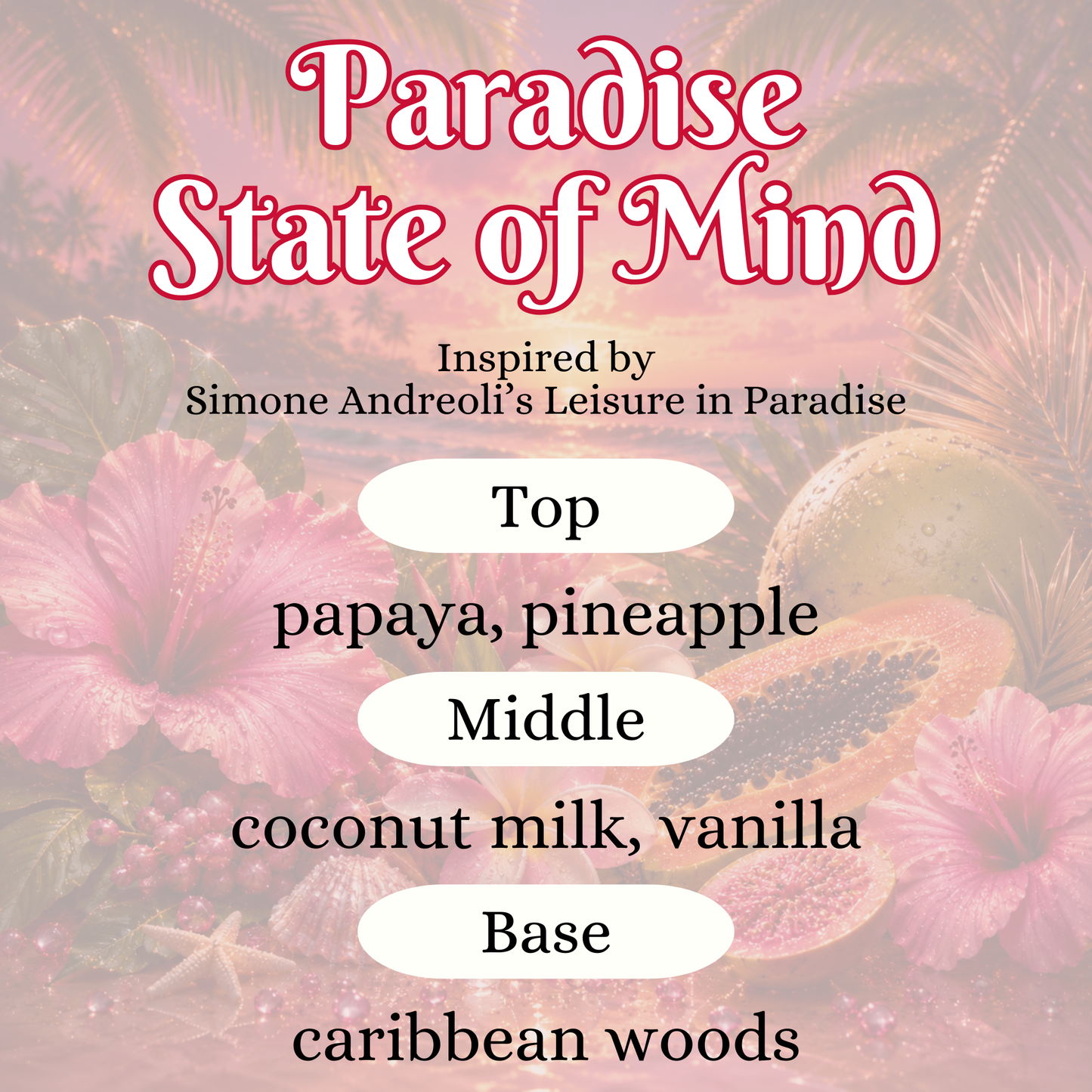 Paradise State of Mind