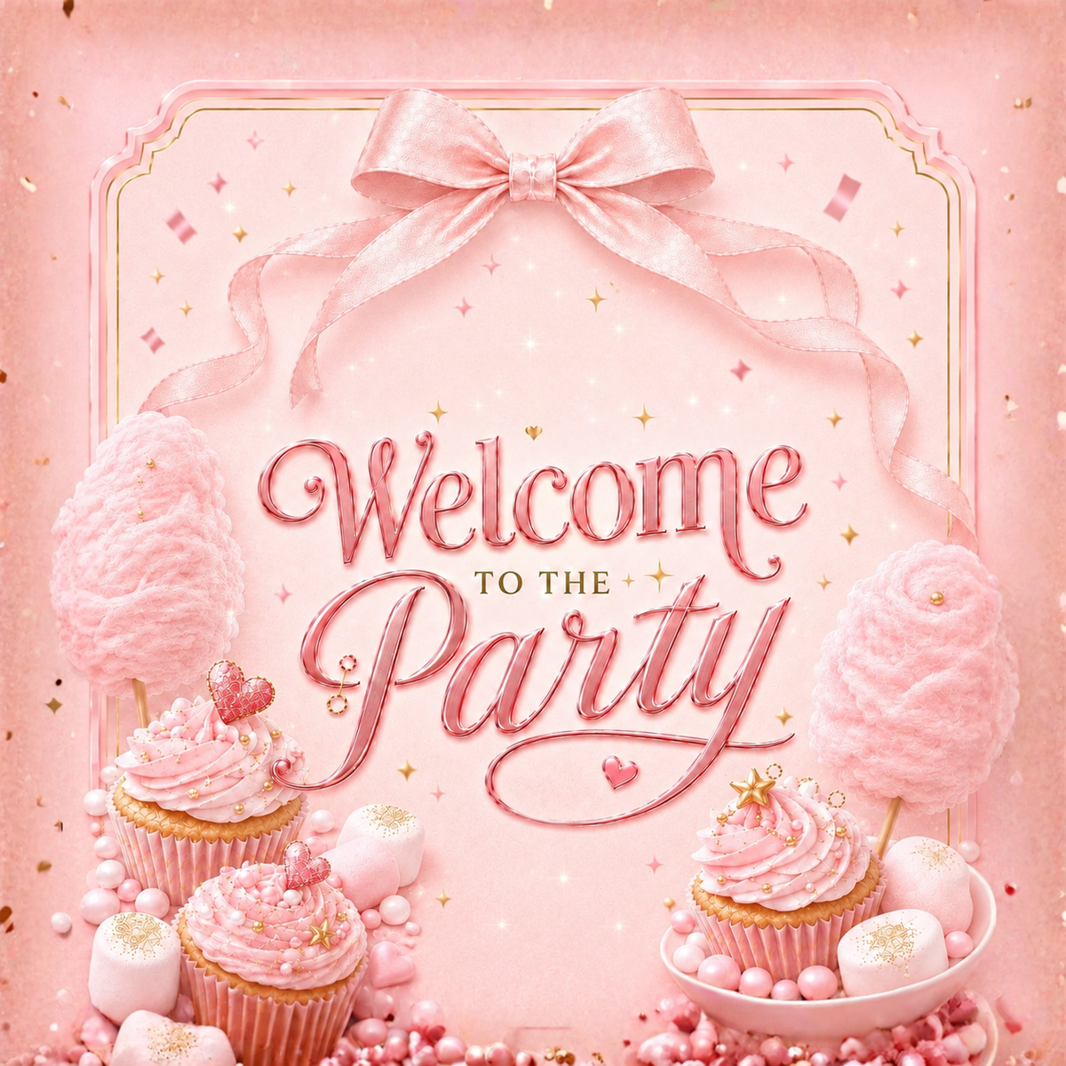Welcome to the Party