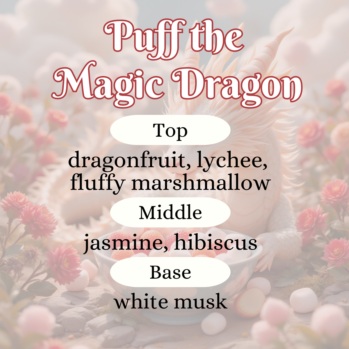Puff the Magic Dragon ❤️🩹