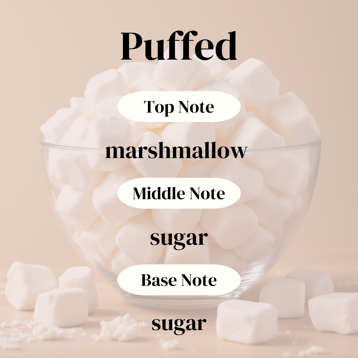 Puffed