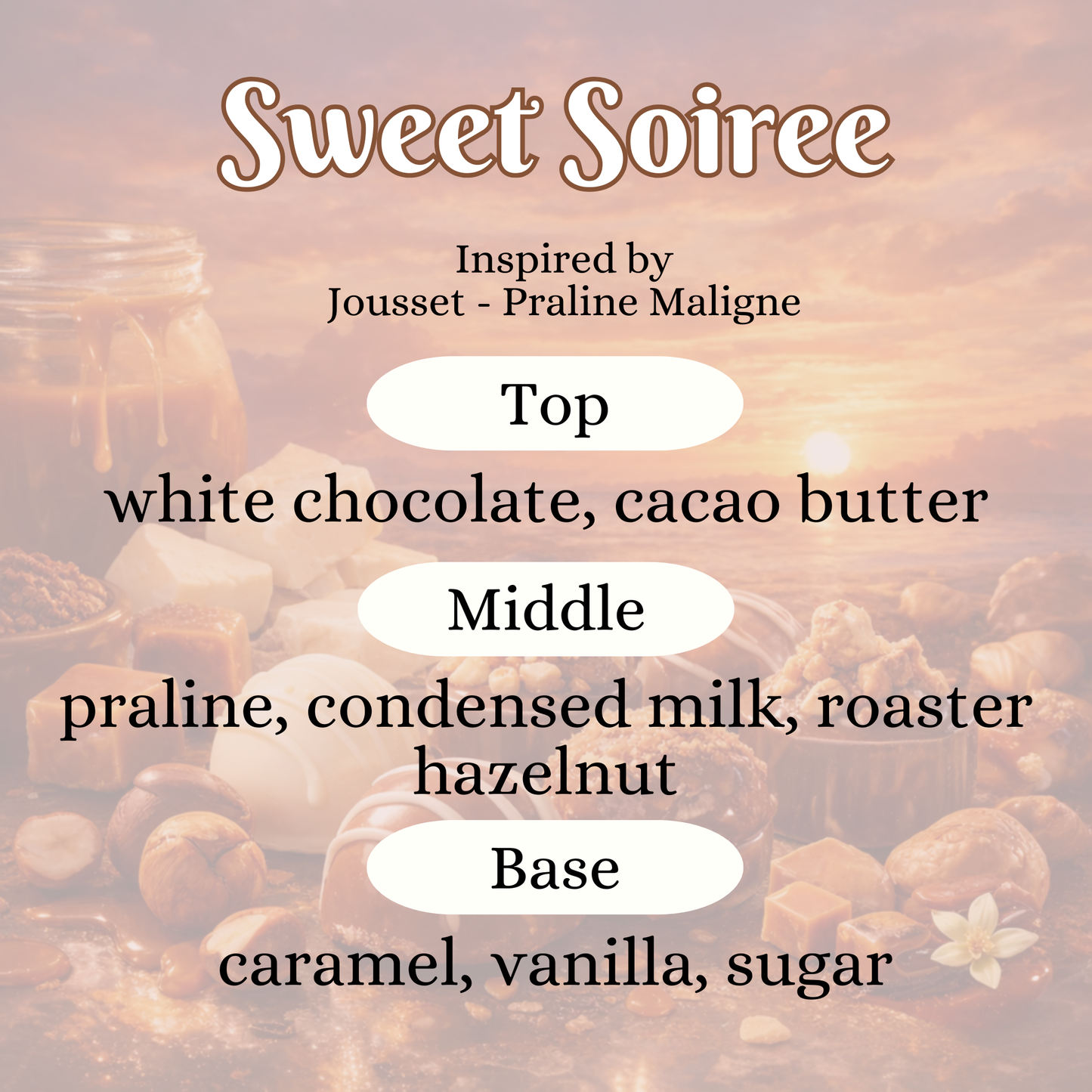 Sweet Soiree