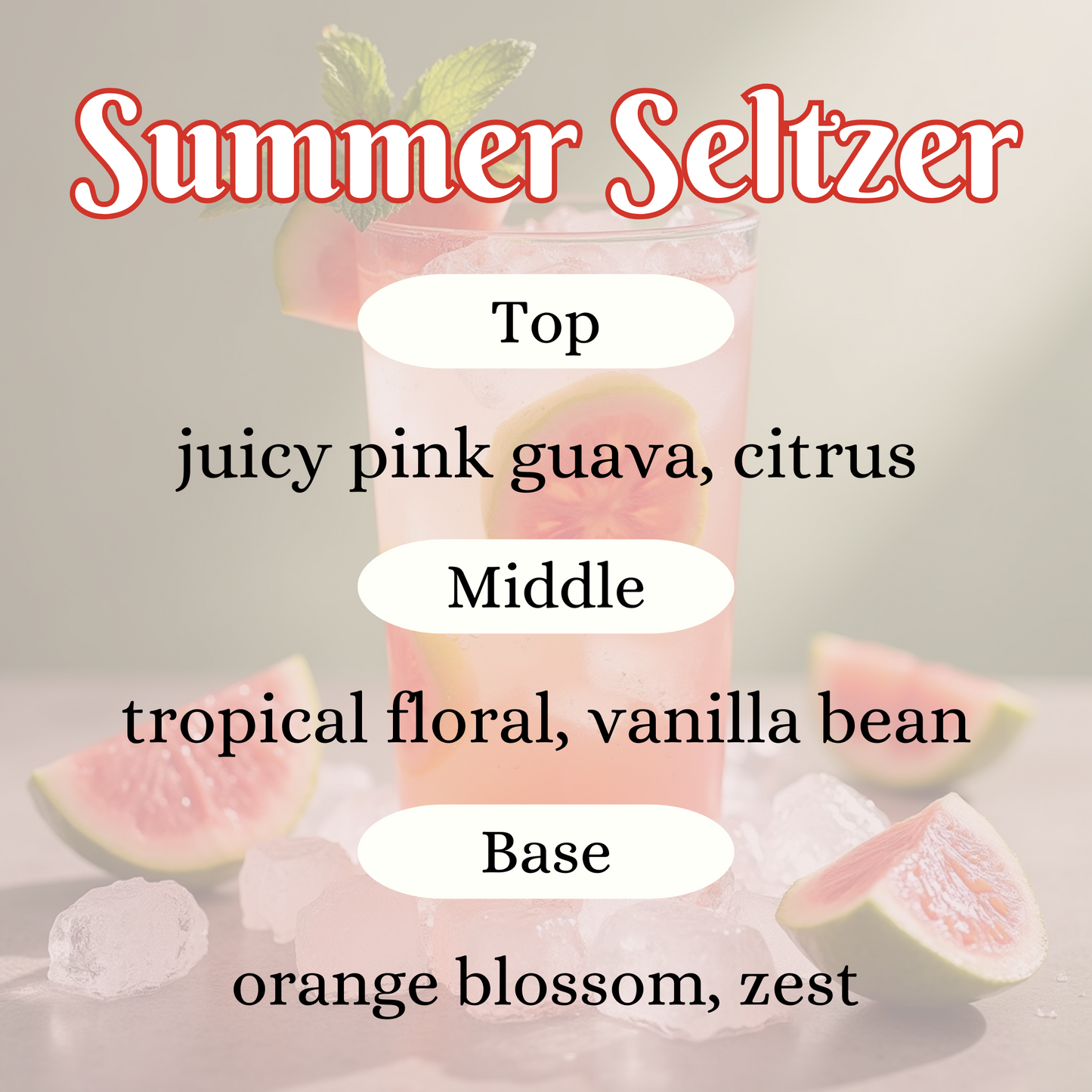 Summer Seltzer