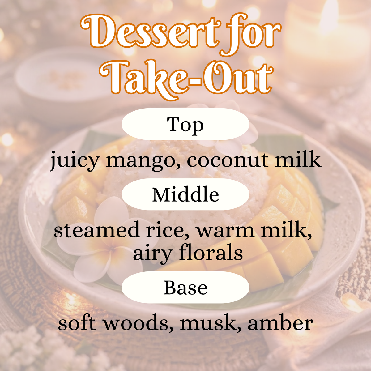 Dessert for Take-Out ❤️🩹