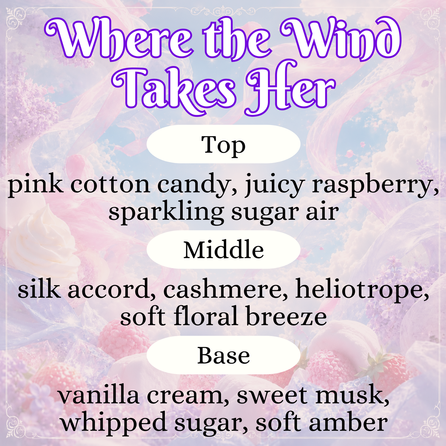 Where the Wind Takes Her