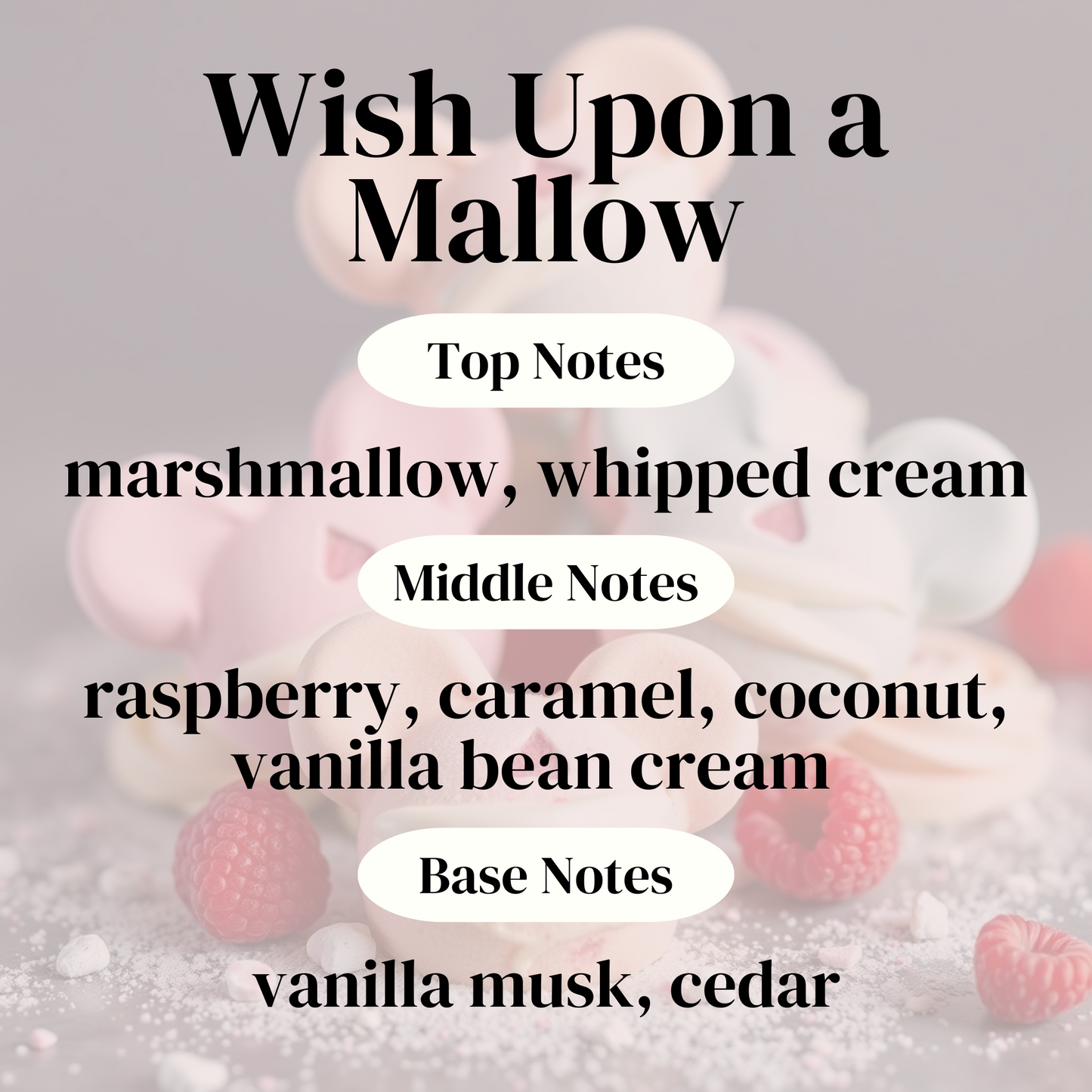 Wish Upon A Mallow
