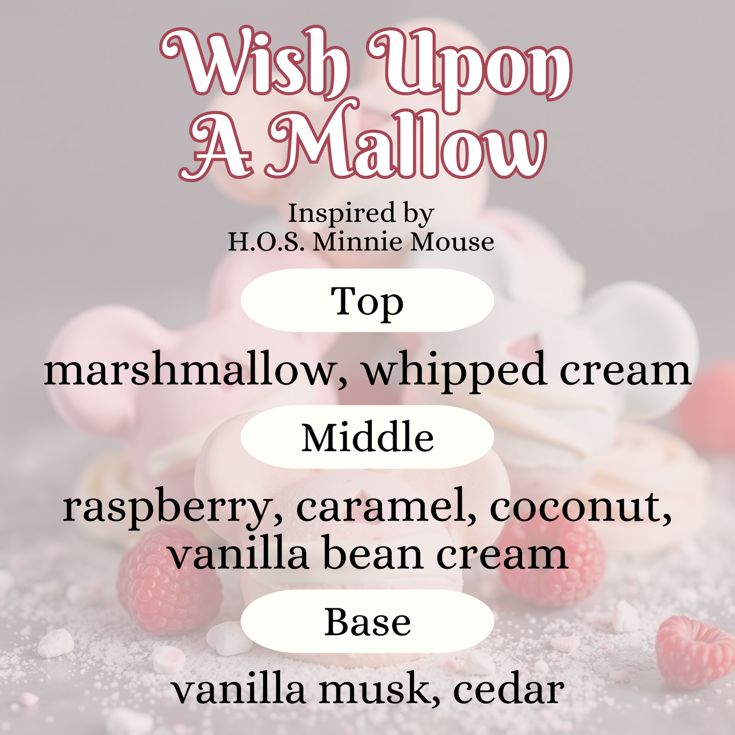 Wish Upon A Mallow