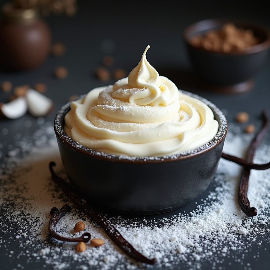 Vanilla Dust